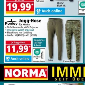 Hose bei Norma