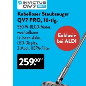 Filter bei Aldi SÜD