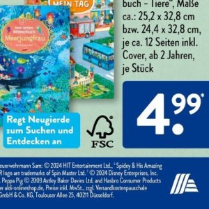   bei Aldi SÜD