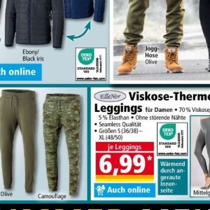 Leggings bei Norma