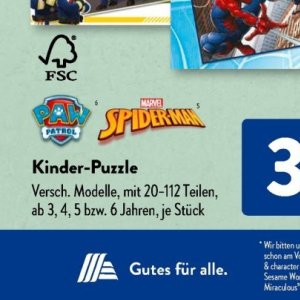  kinder bei Aldi SÜD