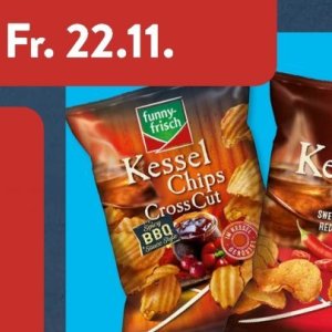 Chips bei Aldi SÜD