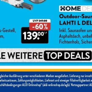 Top bei Aldi SÜD