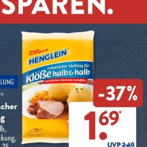 Kartoffeln bei Aldi SÜD