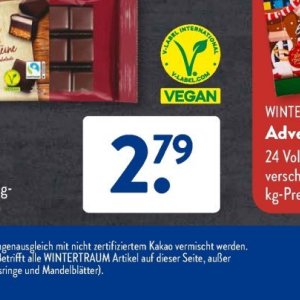 Kakao bei Aldi SÜD