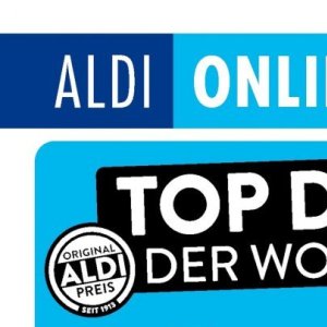 Top bei Aldi SÜD