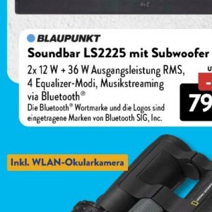 Bluetooth bei Aldi SÜD