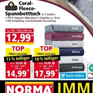 Top bei Norma