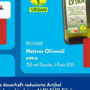 Olivenöl bei Aldi SÜD