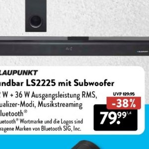 Subwoofer bei Aldi SÜD