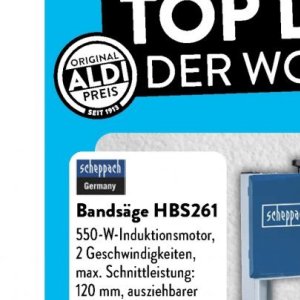   bei Aldi SÜD