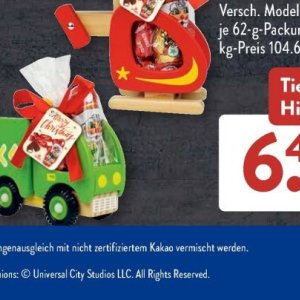 Kakao bei Aldi SÜD