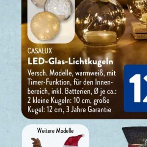 Timer bei Aldi SÜD