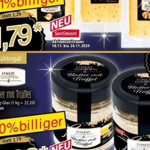 Butter bei Norma