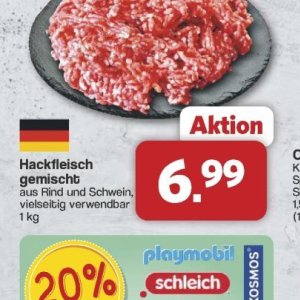 Hackfleisch bei Famila Nord West