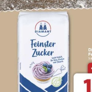 Zucker bei Famila Nord West