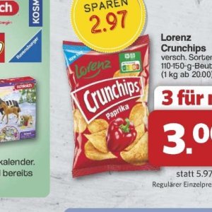 Paprika bei Famila Nord West