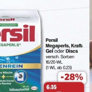 Gel bei Famila Nord West