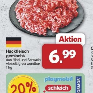 Hackfleisch bei Famila Nord West