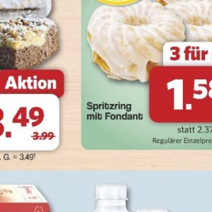 Fondant bei Famila Nord West