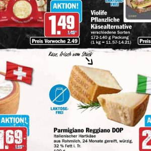 Käse bei AEZ