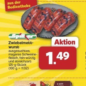 Wurst bei Famila Nord West