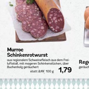 Schweinefleisch bei AEZ