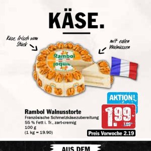 Käse bei AEZ