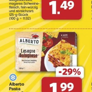 Lasagne bei Famila Nord West