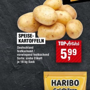 Kartoffeln bei Handelshof