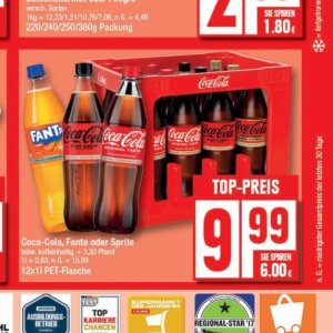 Coca-cola bei Elli Markt