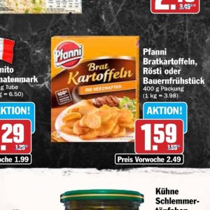 Kartoffeln bei AEZ