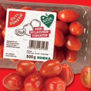 Tomaten bei Elli Markt