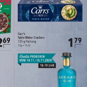 Crackers bei Citti Markt