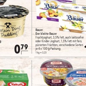 Joghurt bei Citti Markt