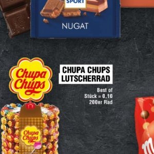  Chupa Chups bei Handelshof