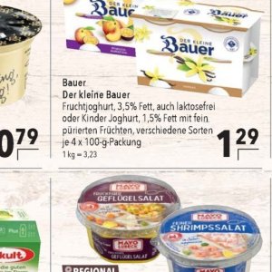 Joghurt bei Citti Markt