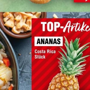 Ananas bei Handelshof