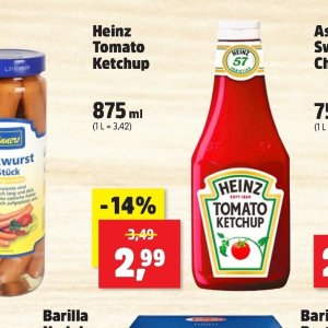 Ketchup bei Thomas Philipps