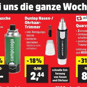 Trimmer bei Thomas Philipps