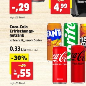 Coca-cola bei Thomas Philipps