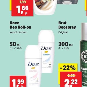 Deo roll-on bei Thomas Philipps