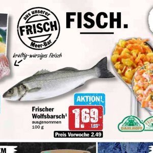 Fleisch bei Hit