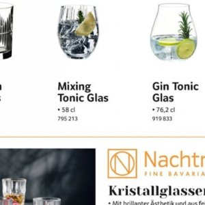 Glas bei Selgros