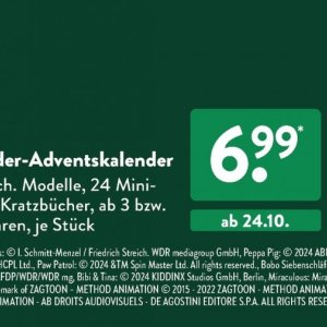  Spin Master bei Aldi SÜD