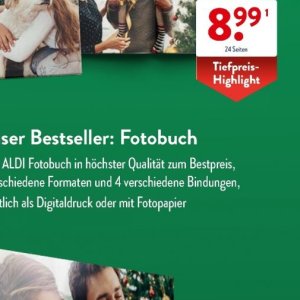 Fotoalben bei Aldi SÜD