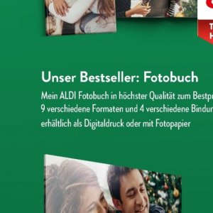 Fotoalben bei Aldi SÜD