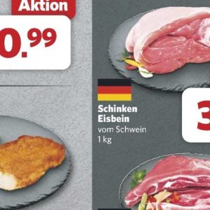 Schinken bei Combi