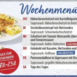 Tomatensauce bei Combi