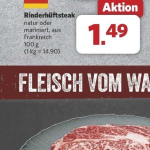 Fleisch bei Combi